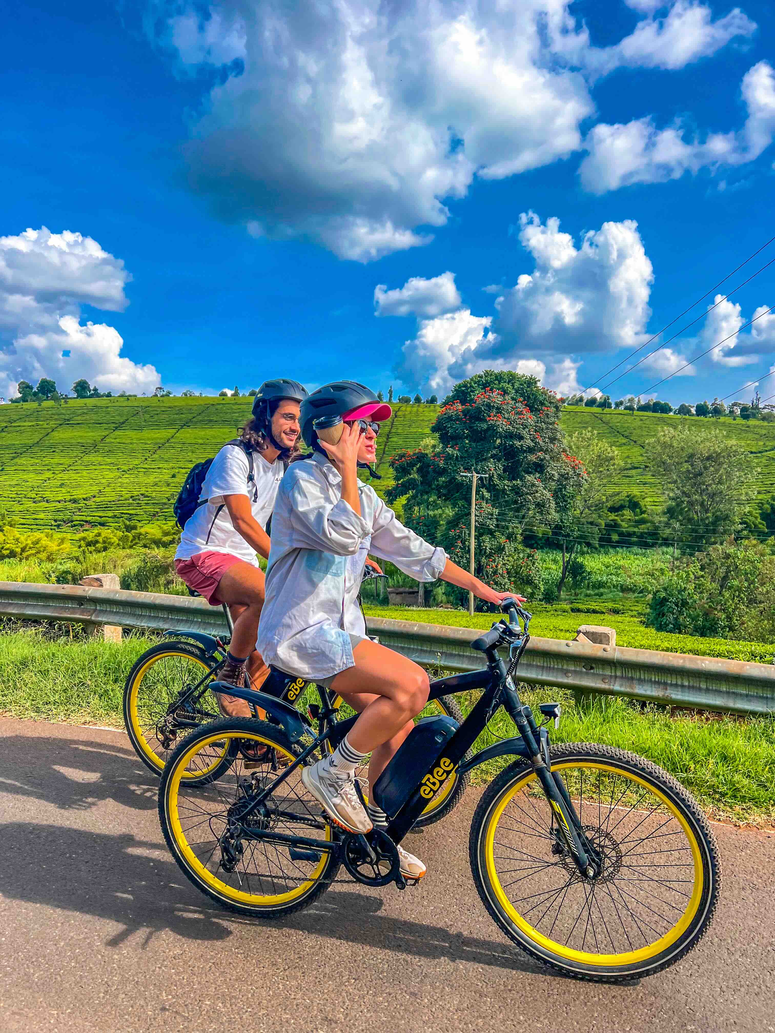 Tigoni E-bike Tours